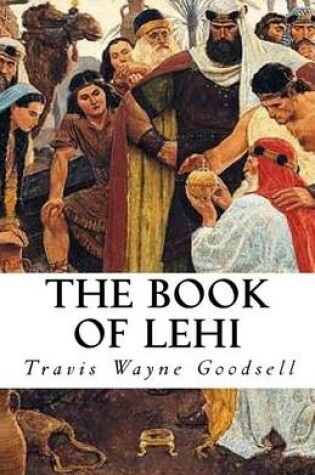 Cover of The Book of Lehi