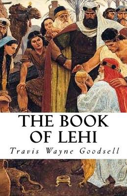 Book cover for The Book of Lehi