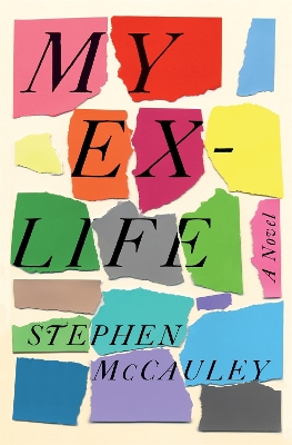 Book cover for My Ex-Life