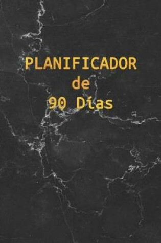 Cover of Planificador de 90 Días