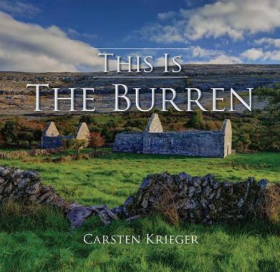 Book cover for This is the Burren