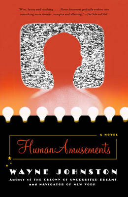 Book cover for Human Amusements