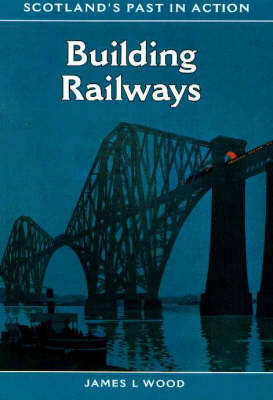 Book cover for Building Railways