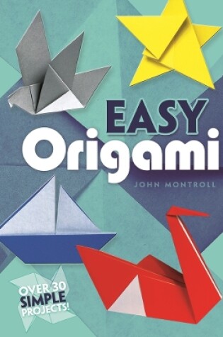 Cover of Easy Origami