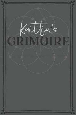 Cover of Kaitlin's Grimoire