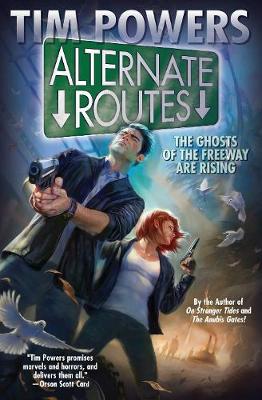 Book cover for Alternate Routes