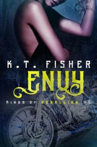 Cover of Envy