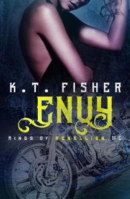 Cover of Envy