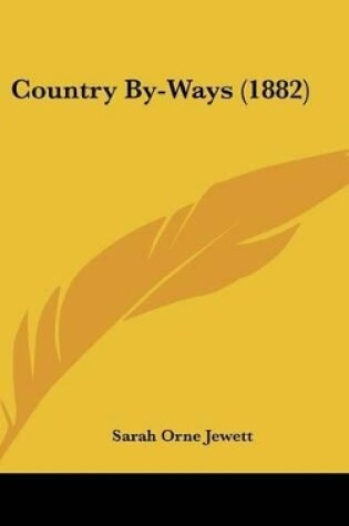 Cover of Country By-Ways (1882)