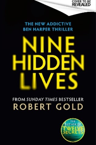 Cover of Nine Hidden Lives