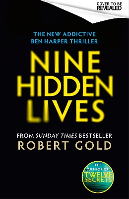 Book cover for Nine Hidden Lives