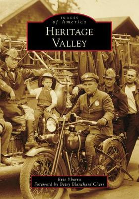 Book cover for Heritage Valley