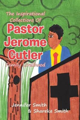 Book cover for The Inspirational Collections of Pastor Jerome Cutler