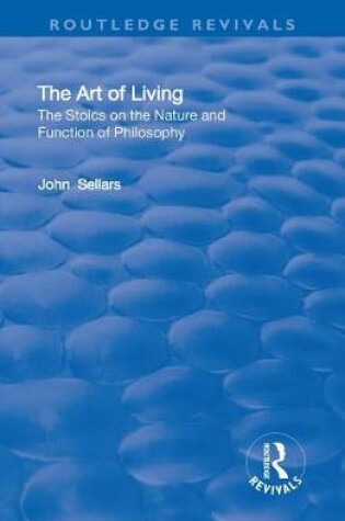 Cover of The Art of Living