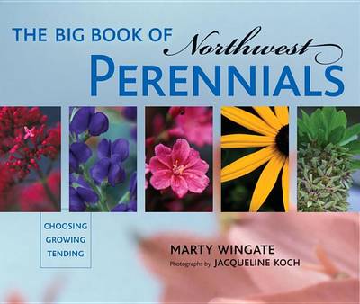 Book cover for The Big Book of Northwest Perennials