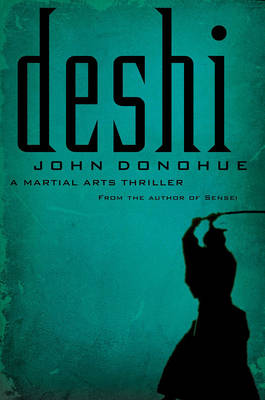 Book cover for Deshi