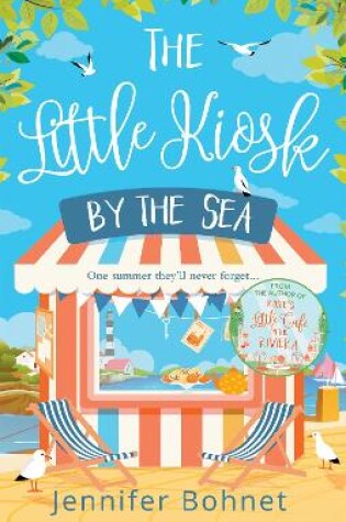 Cover of The Little Kiosk By The Sea