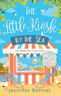 Book cover for The Little Kiosk By The Sea
