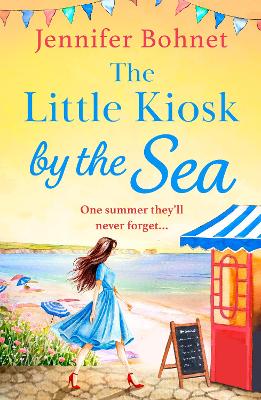 Book cover for The Little Kiosk By The Sea