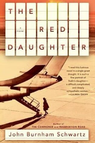 Cover of The Red Daughter