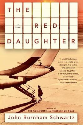 Book cover for The Red Daughter