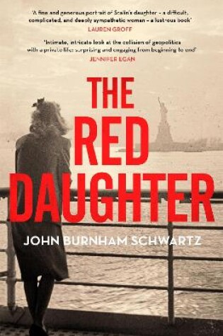 Cover of The Red Daughter