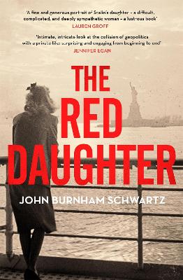 Book cover for The Red Daughter