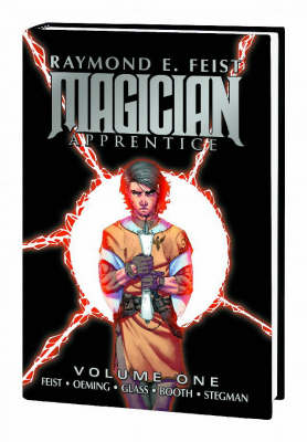 Book cover for Magician Apprentice Vol.1