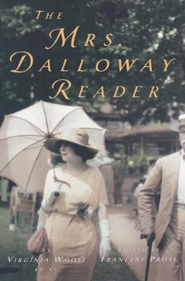 Book cover for The Mrs. Dalloway Reader