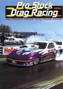 Book cover for Pro Stock Drag Racing