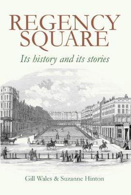 Book cover for Regency Square