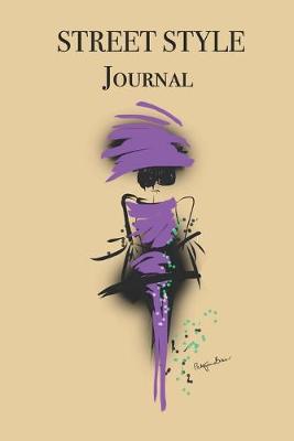 Book cover for STREET STYLE Journal