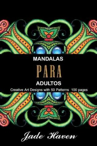 Cover of Mandalas Para Adultos