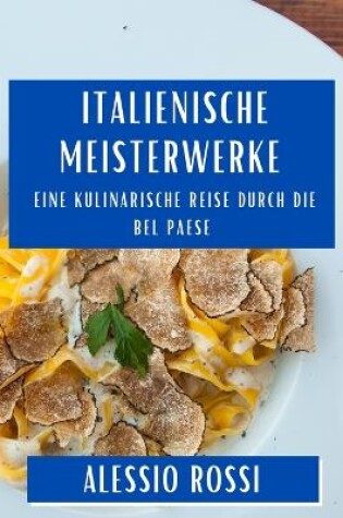 Cover of Italienische Meisterwerke