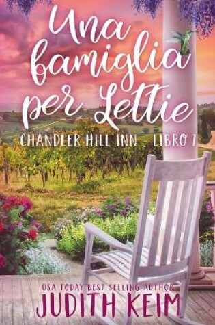 Cover of Una famiglia per Lettie