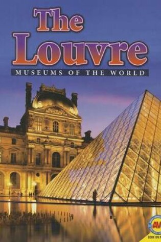 Cover of The Louvre