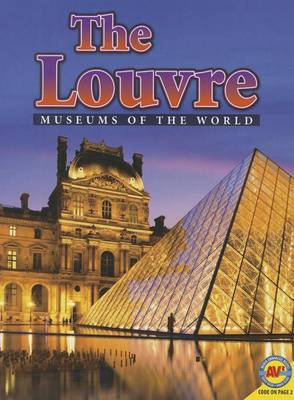 Cover of The Louvre