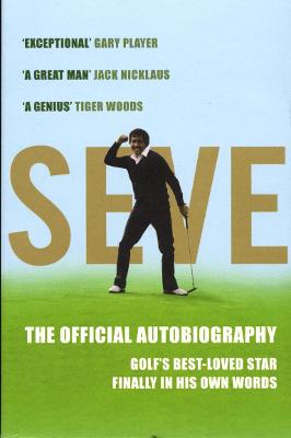 Book cover for Seve