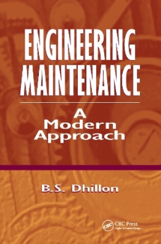 Cover of Engineering Maintenance