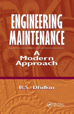 Book cover for Engineering Maintenance