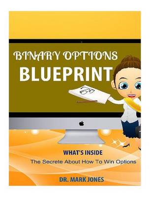 Book cover for Binary Options Blueprint