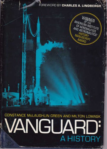 Book cover for Vanguard