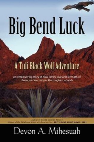 Cover of Big Bend Luck