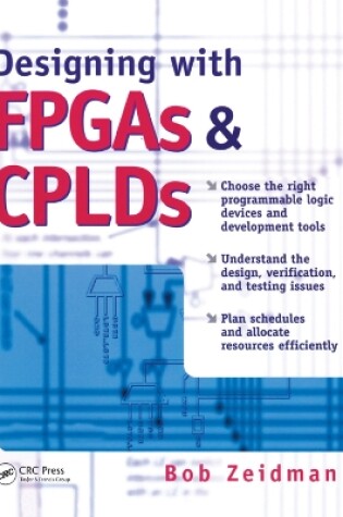 Cover of Designing with FPGAs and CPLDs