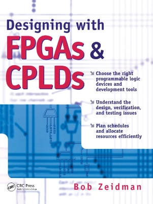 Book cover for Designing with FPGAs and CPLDs