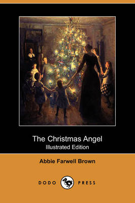 Book cover for The Christmas Angel(Dodo Press)