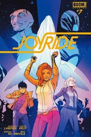 Cover of Joyride #7