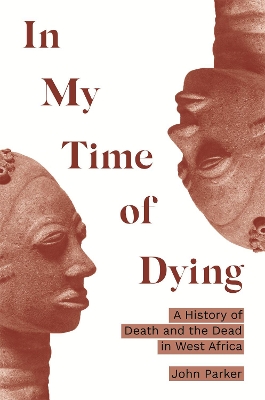 Book cover for In My Time of Dying