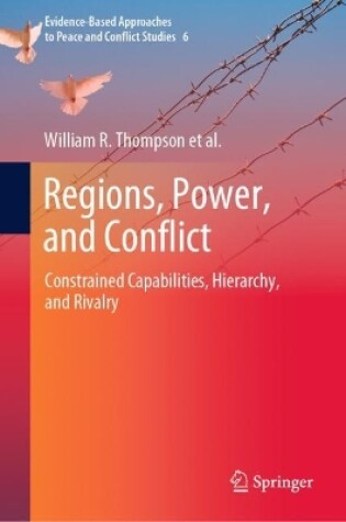 Cover of Regions, Power, and Conflict