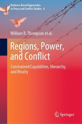 Book cover for Regions, Power, and Conflict